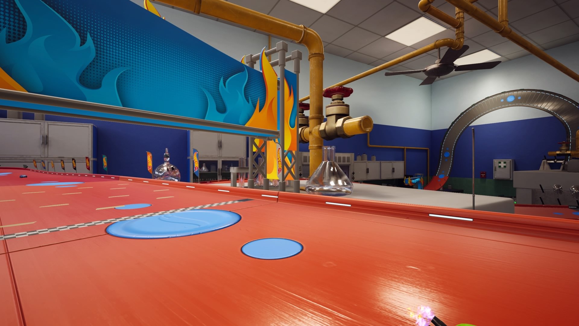 Hot Wheels Unleashed